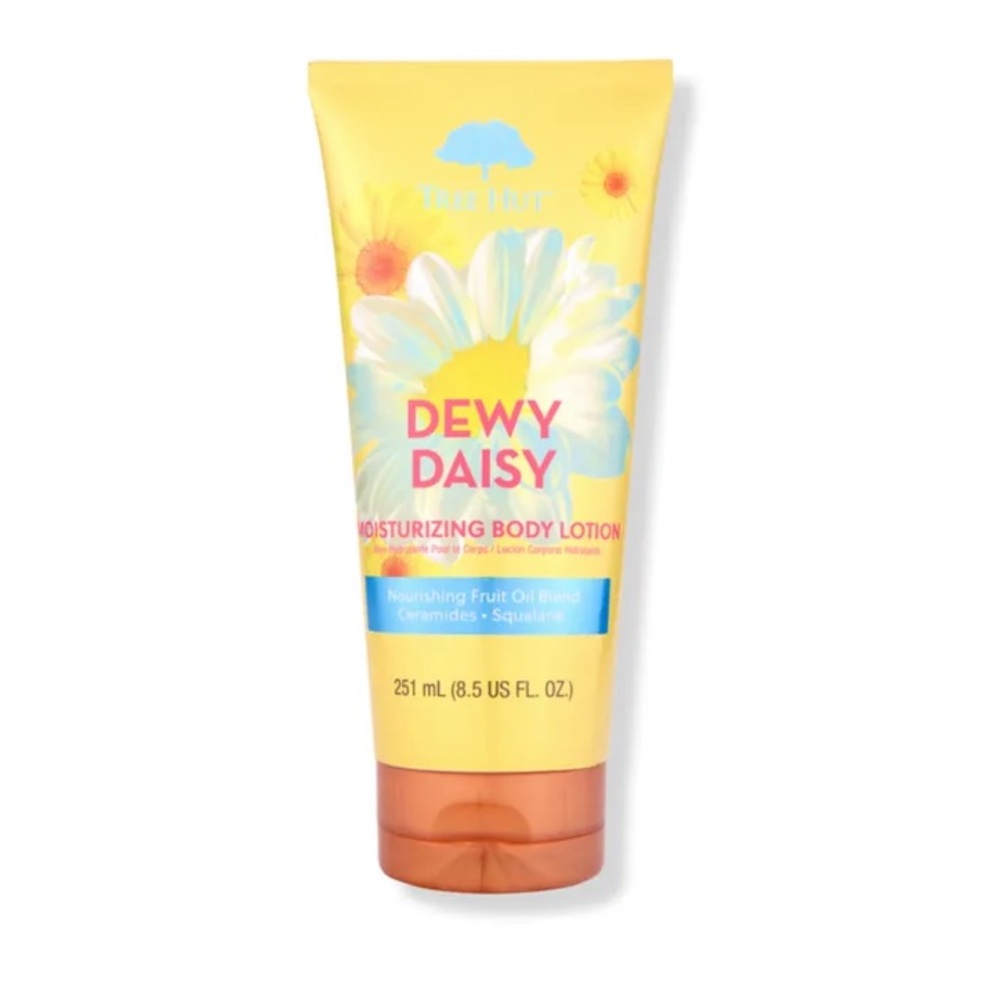 Price FIRM New Tree Hut Dewy Daisy Body Lotion